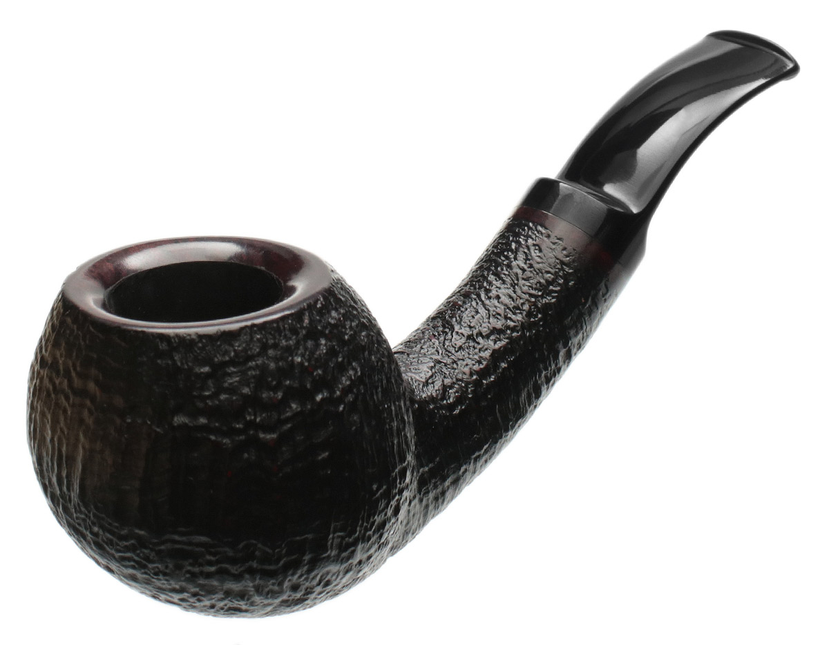 Former Sandblasted Bent Egg