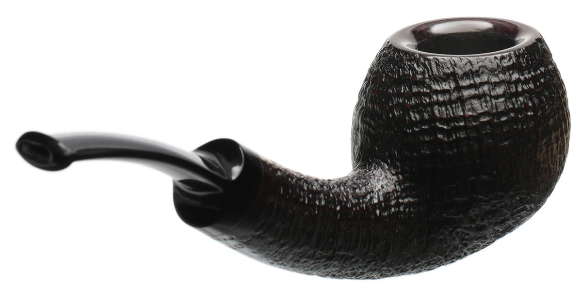 Former Sandblasted Bent Egg
