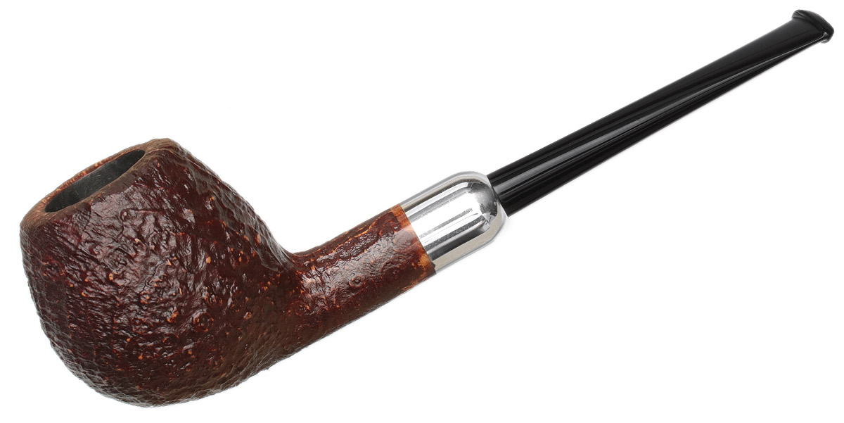 Former Sandblasted Apple with Silver