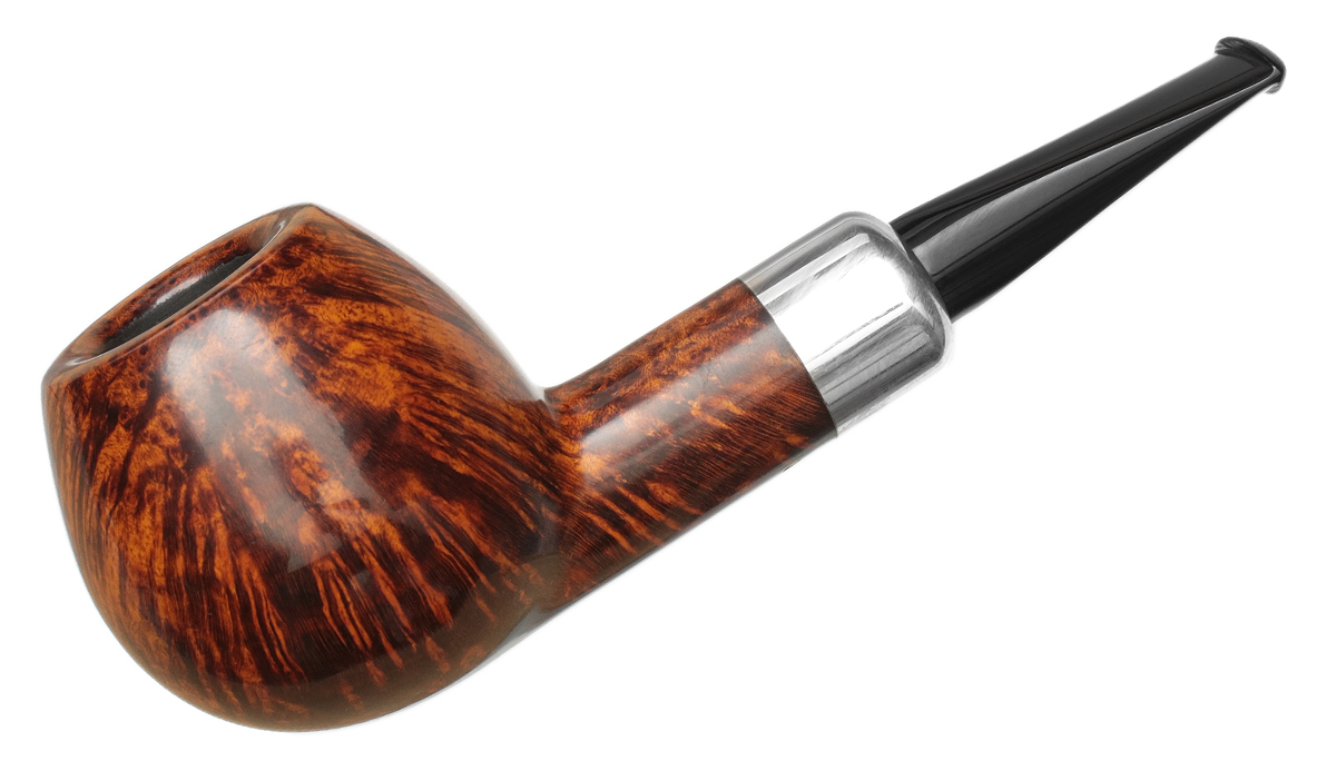 Former Smooth Apple with Silver