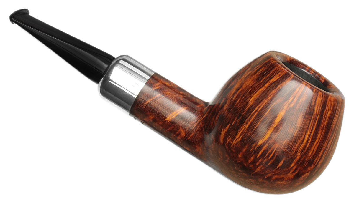 Former Smooth Apple with Silver