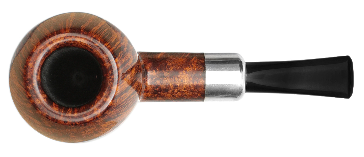 Former Smooth Apple with Silver
