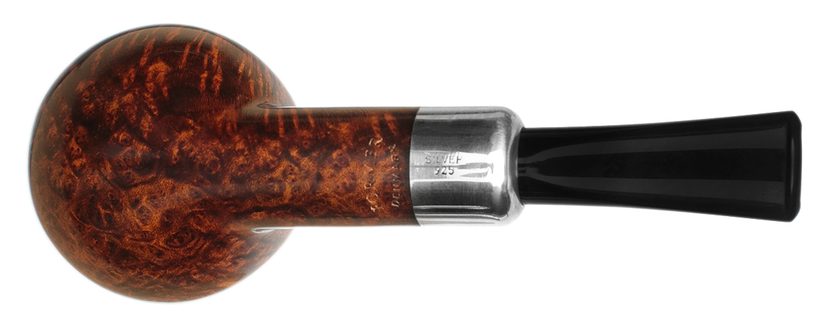 Former Smooth Apple with Silver