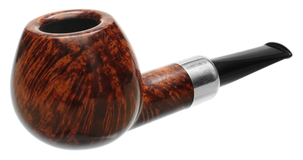 Former Smooth Apple with Silver