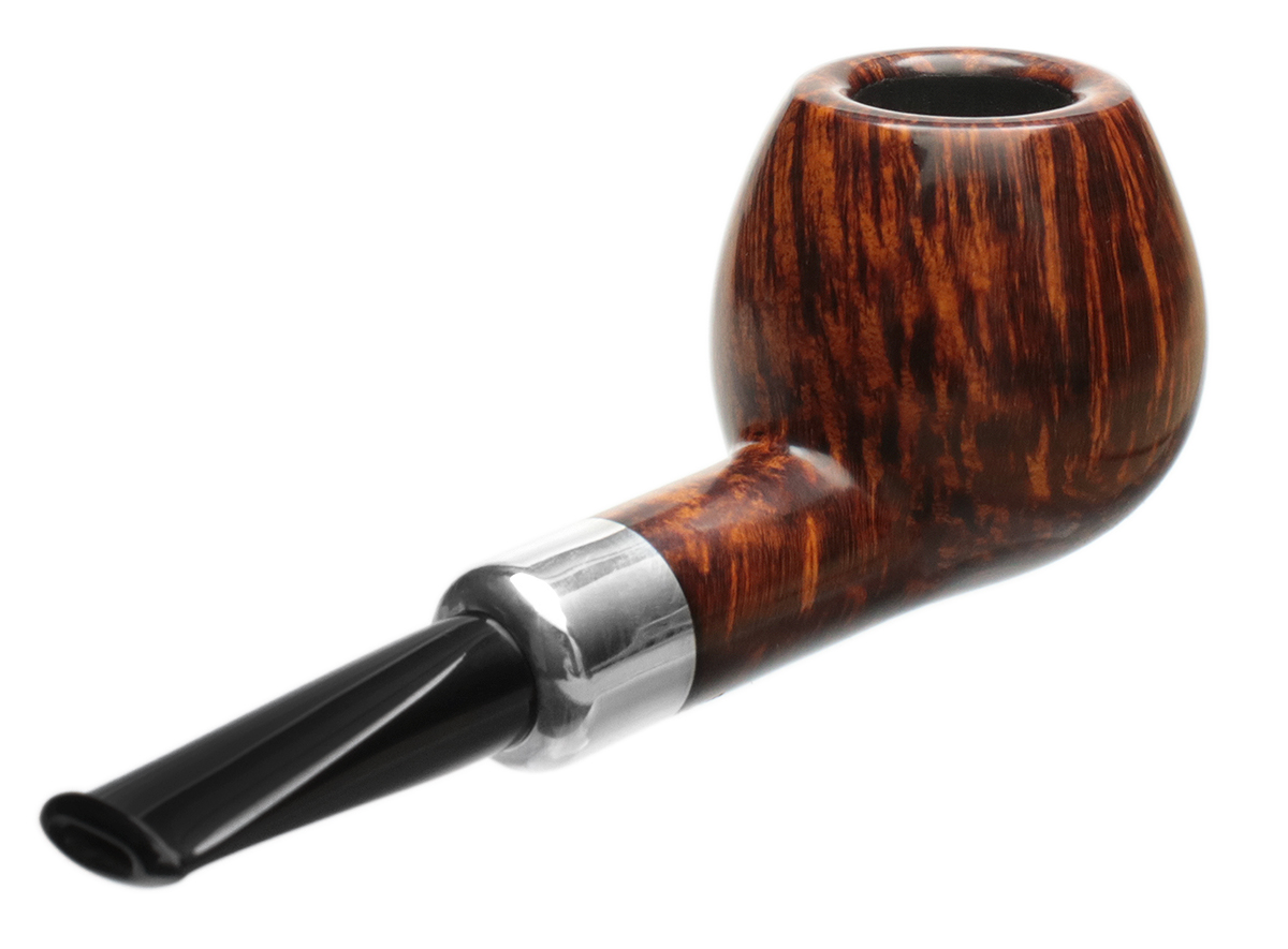 Former Smooth Apple with Silver