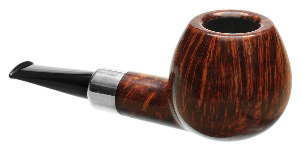 Former Smooth Apple with Silver