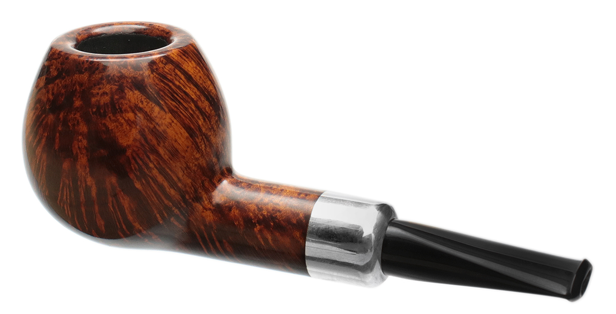 Former Smooth Apple with Silver
