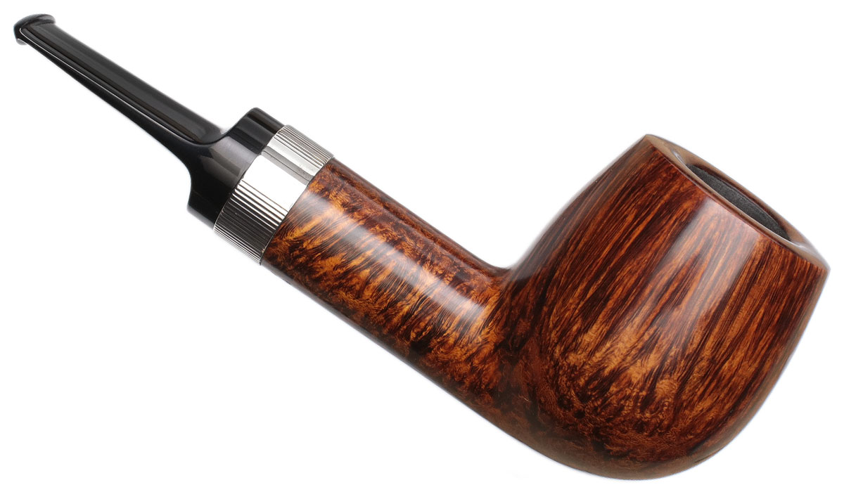 Former Smooth Billiard with Silver