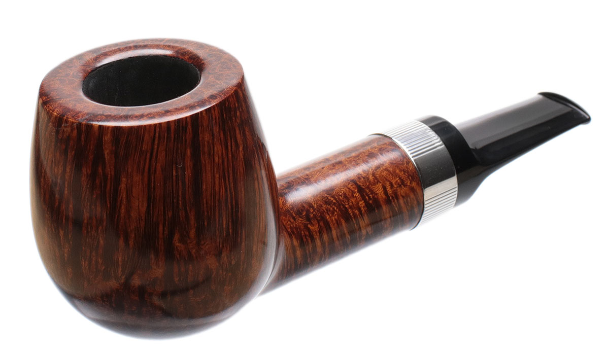 Former Smooth Billiard with Silver