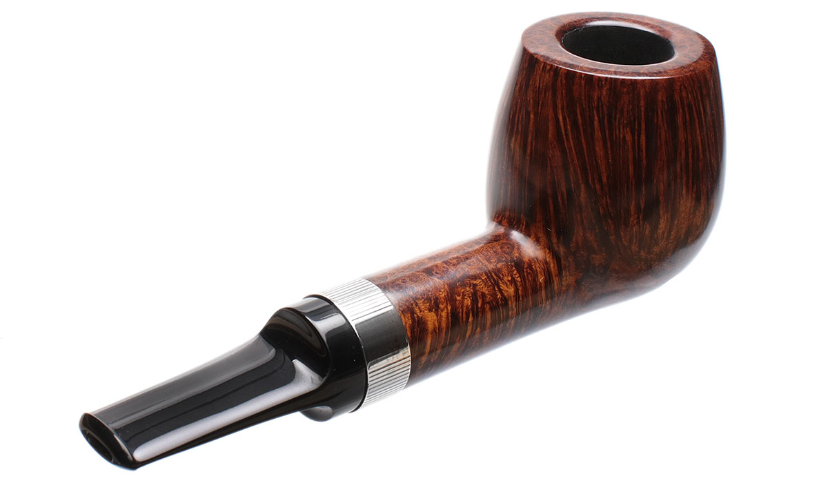 Former Smooth Billiard with Silver