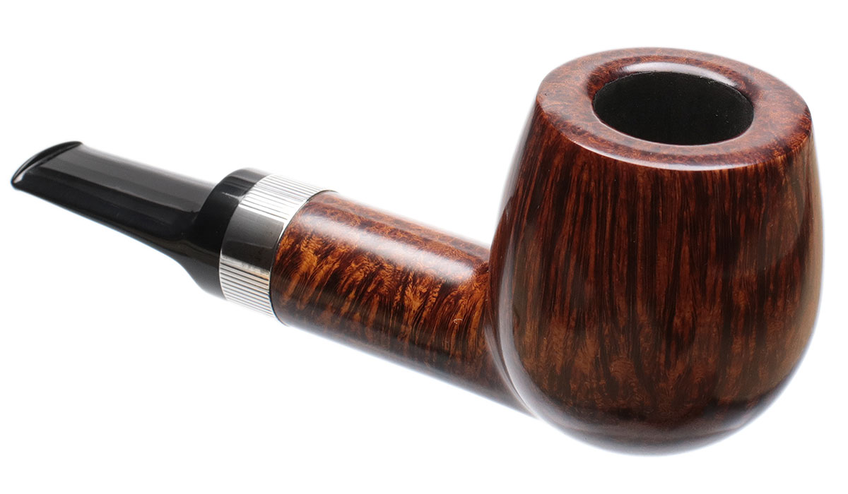 Former Smooth Billiard with Silver