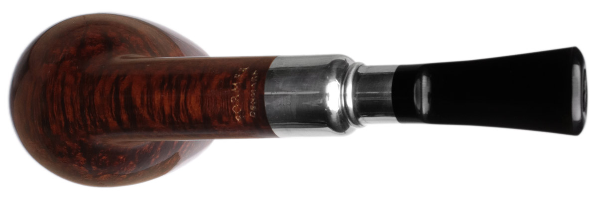 Former Smooth Billiard with Silver