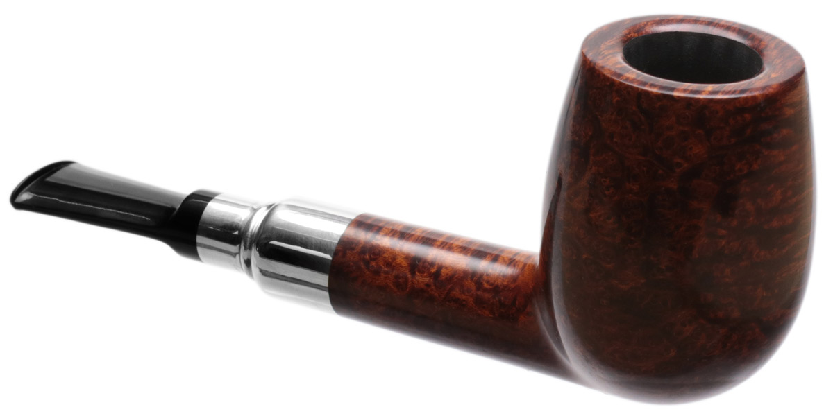 Former Smooth Billiard with Silver