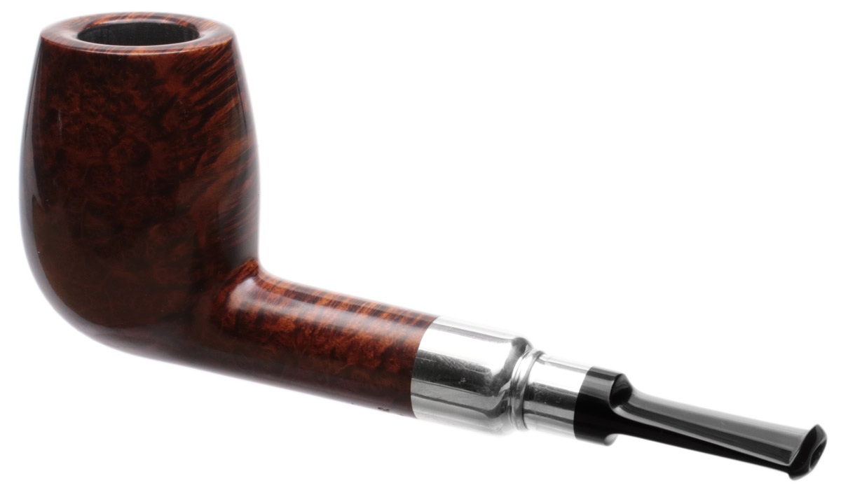 Former Smooth Billiard with Silver