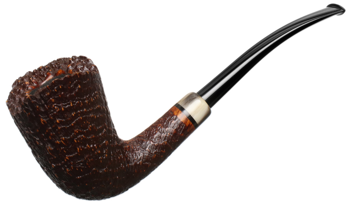 Former Sandblasted Bent Dublin with Horn