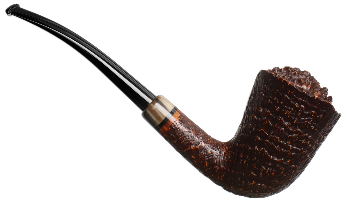 Former Sandblasted Bent Dublin with Horn
