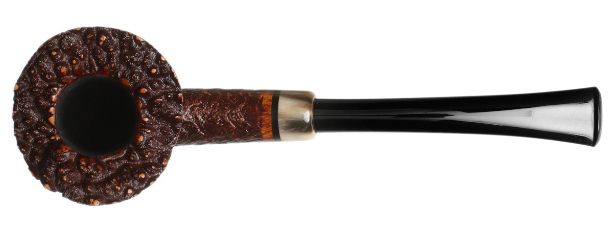 Former Sandblasted Bent Dublin with Horn