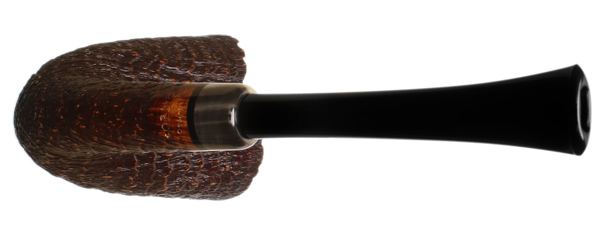 Former Sandblasted Bent Dublin with Horn