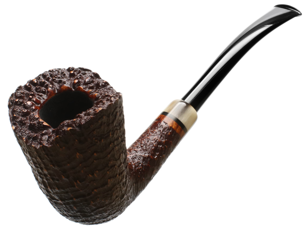 Former Sandblasted Bent Dublin with Horn