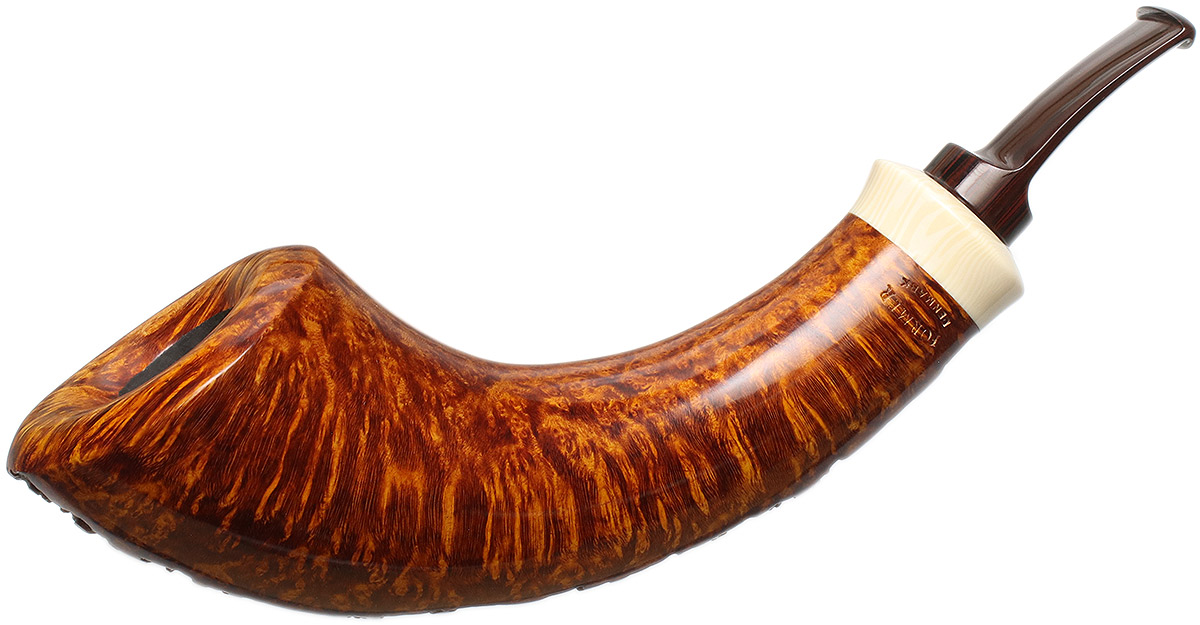 Former Smooth Horn with Ivorite