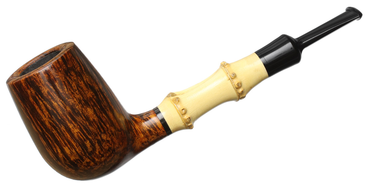 Former Smooth Billiard with Bamboo