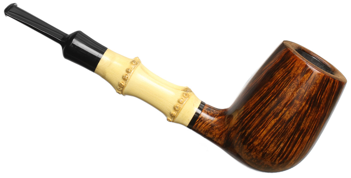 Former Smooth Billiard with Bamboo