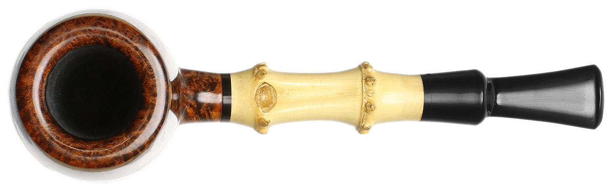 Former Smooth Billiard with Bamboo