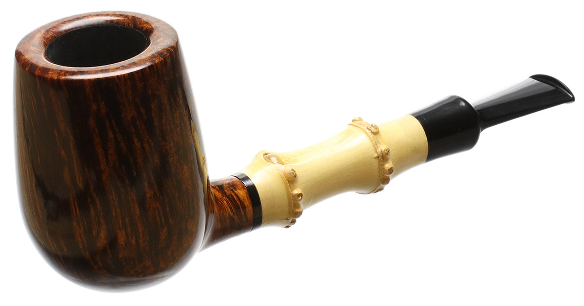 Former Smooth Billiard with Bamboo
