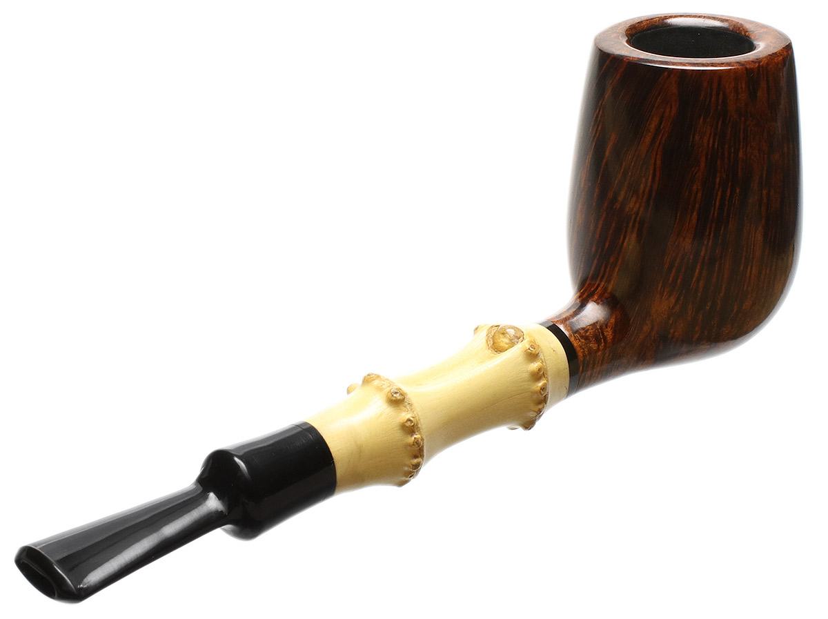 Former Smooth Billiard with Bamboo