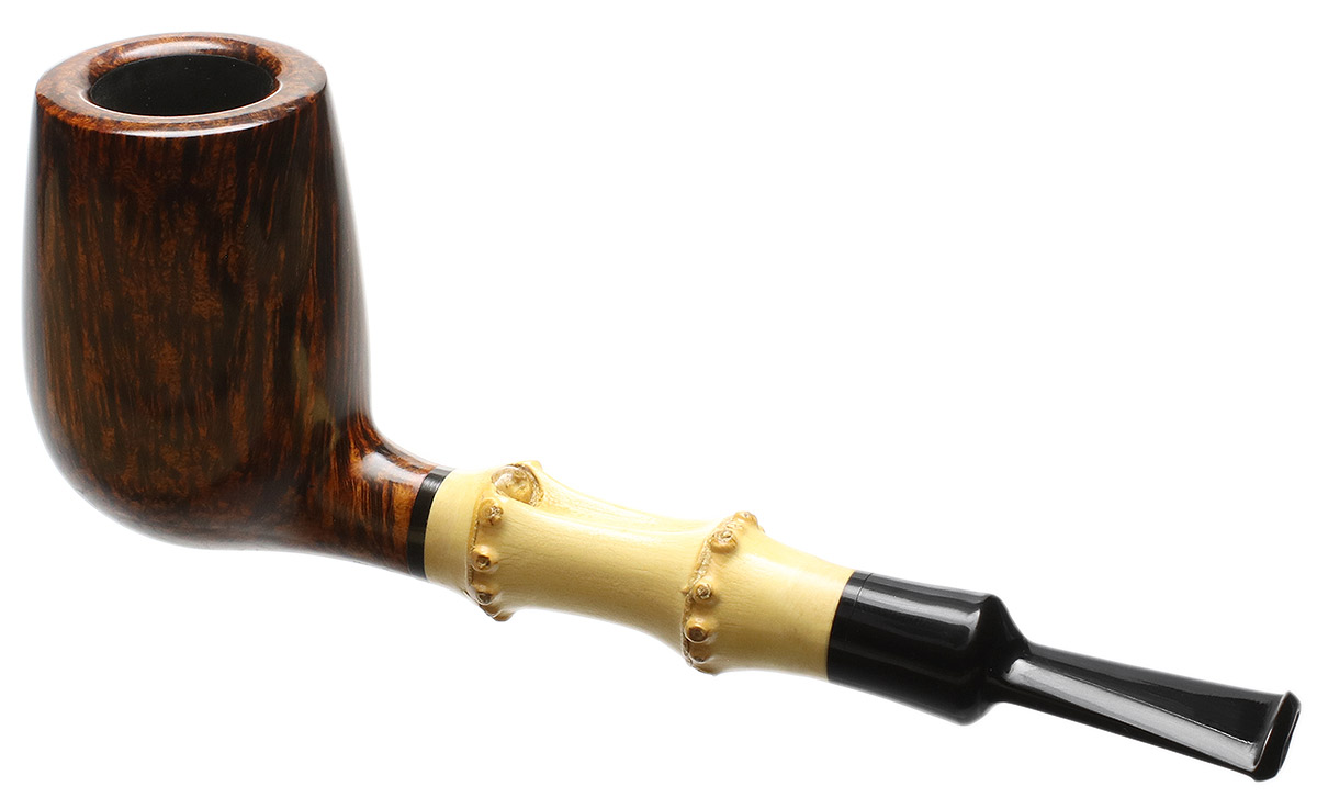 Former Smooth Billiard with Bamboo