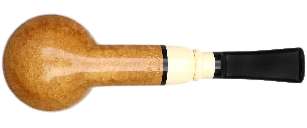 Former Smooth Natural Apple with Ivorite