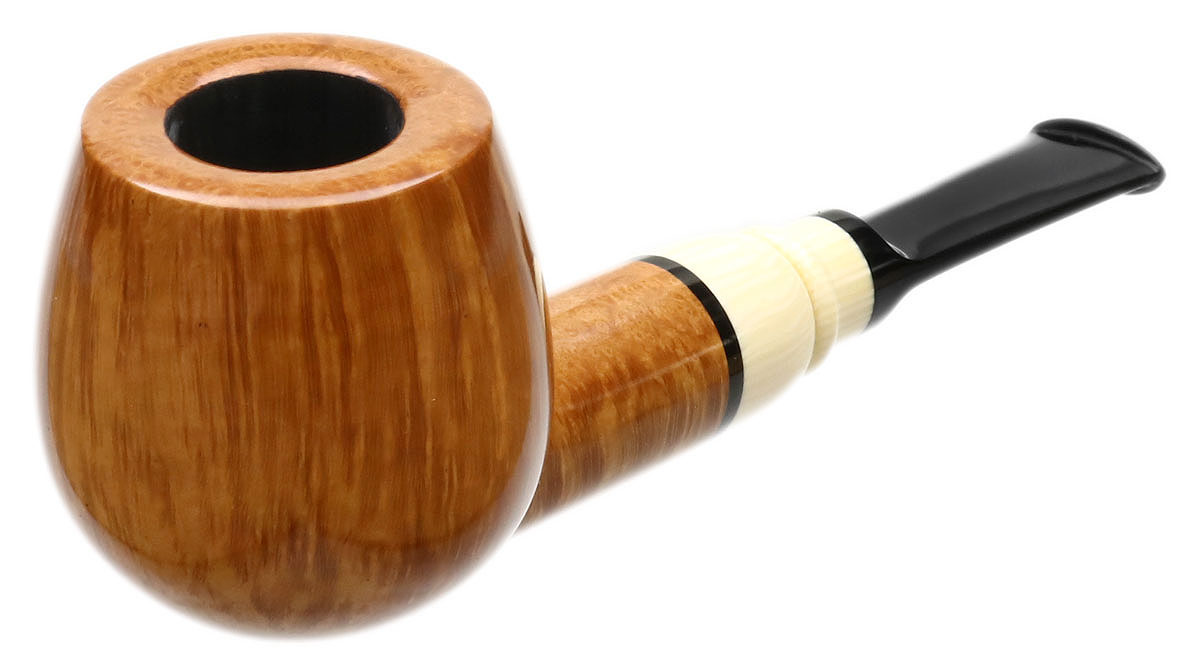 Former Smooth Natural Apple with Ivorite