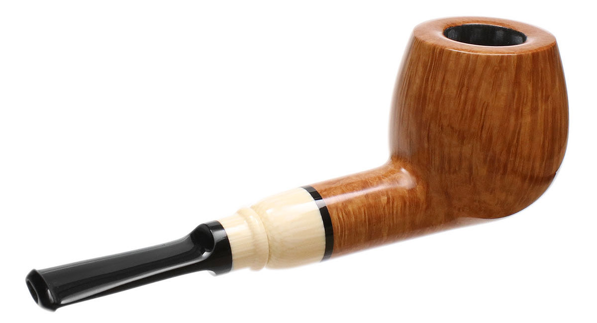 Former Smooth Natural Apple with Ivorite