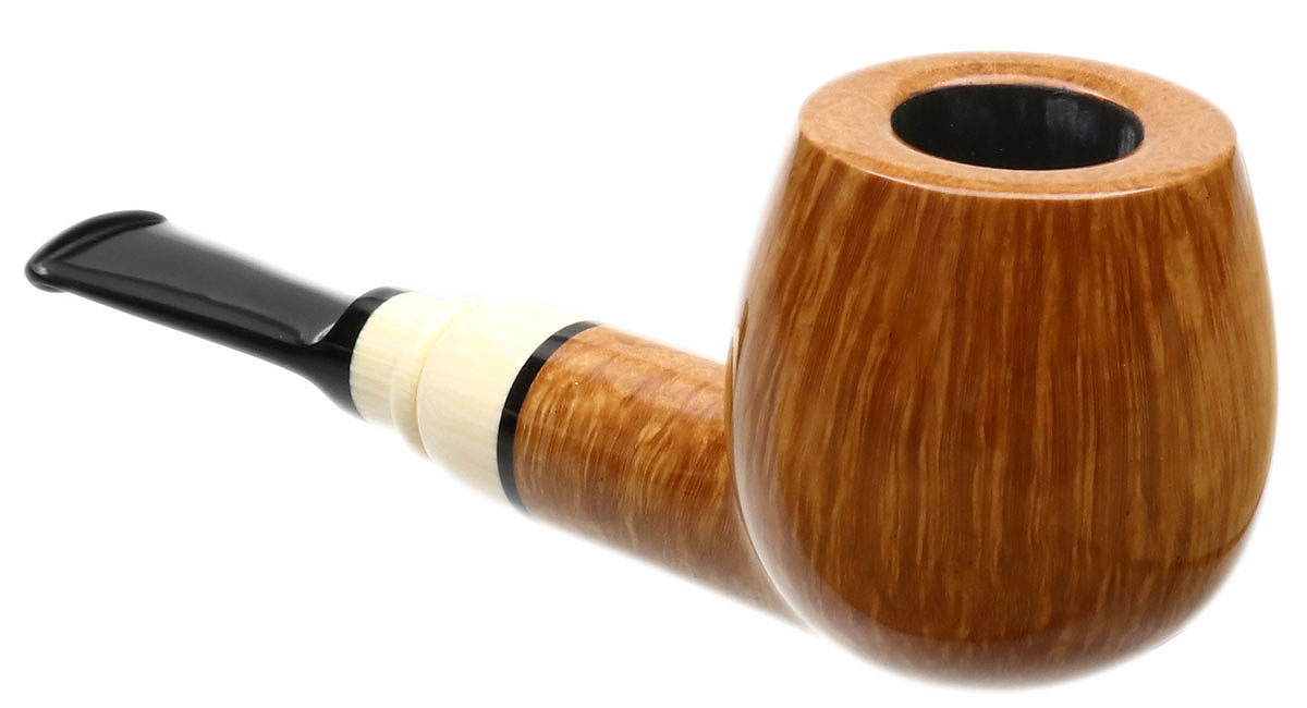 Former Smooth Natural Apple with Ivorite