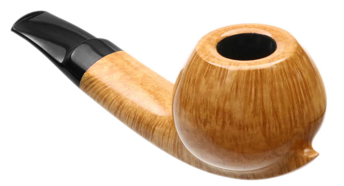 Former Smooth Natural Cup and Saucer