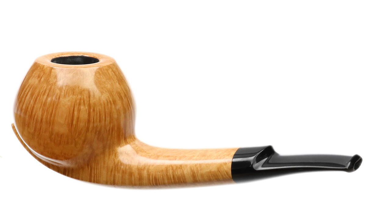 Former Smooth Natural Cup and Saucer