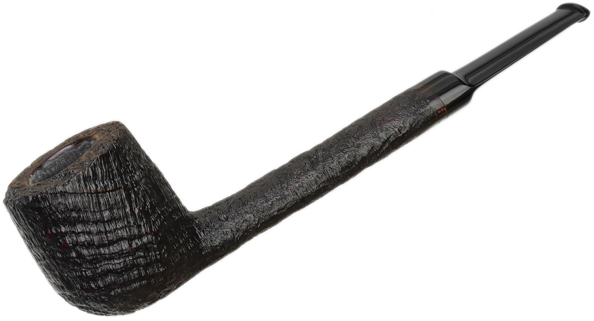 Former Sandblasted Lumberman