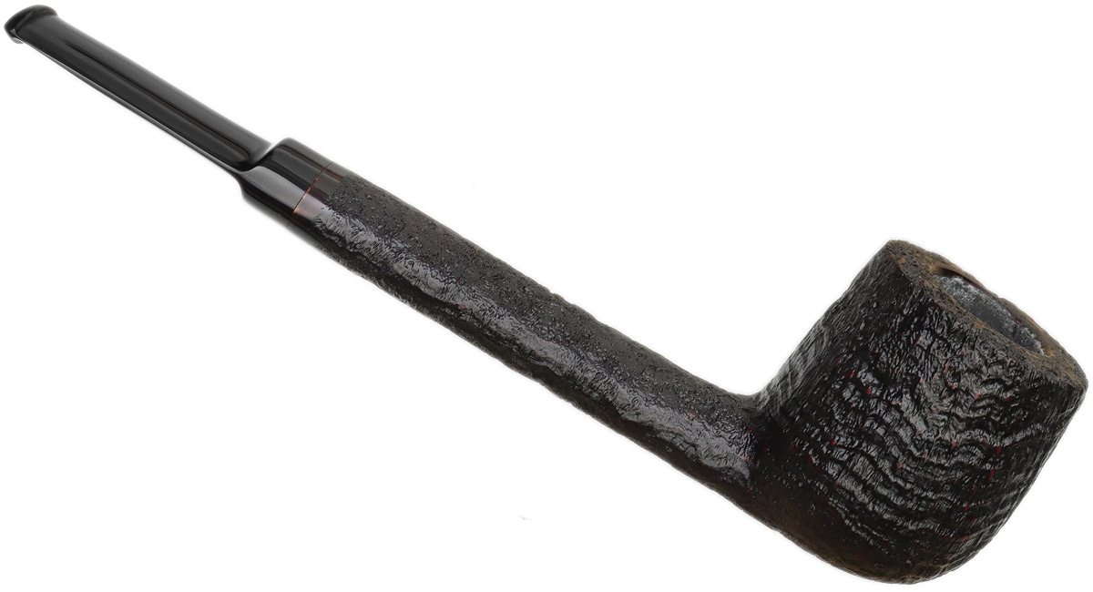 Former Sandblasted Lumberman
