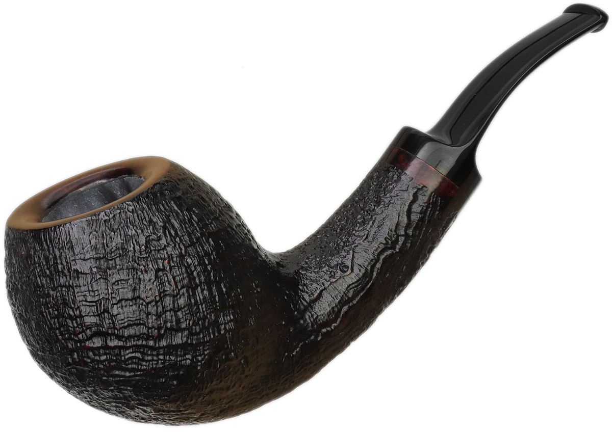 Former Sandblasted Bent Apple