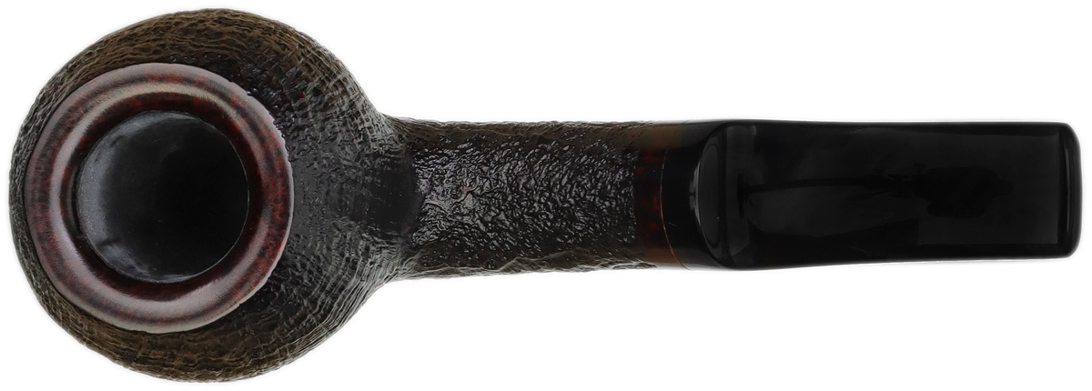 Former Sandblasted Bent Apple