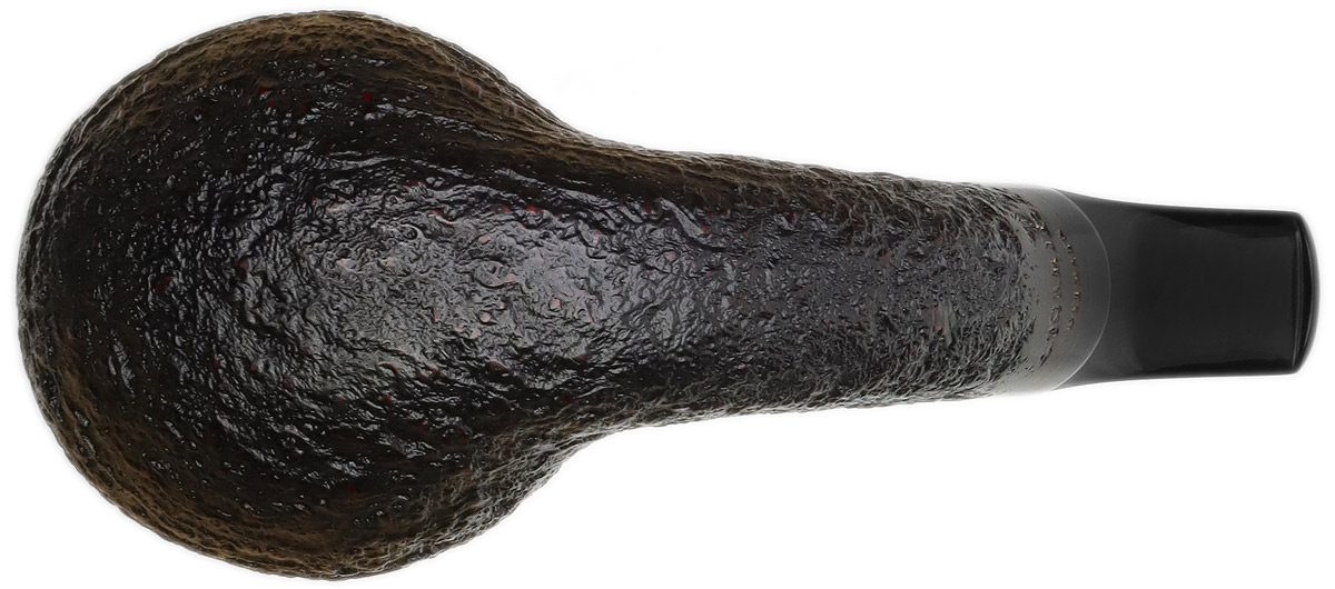 Former Sandblasted Bent Apple