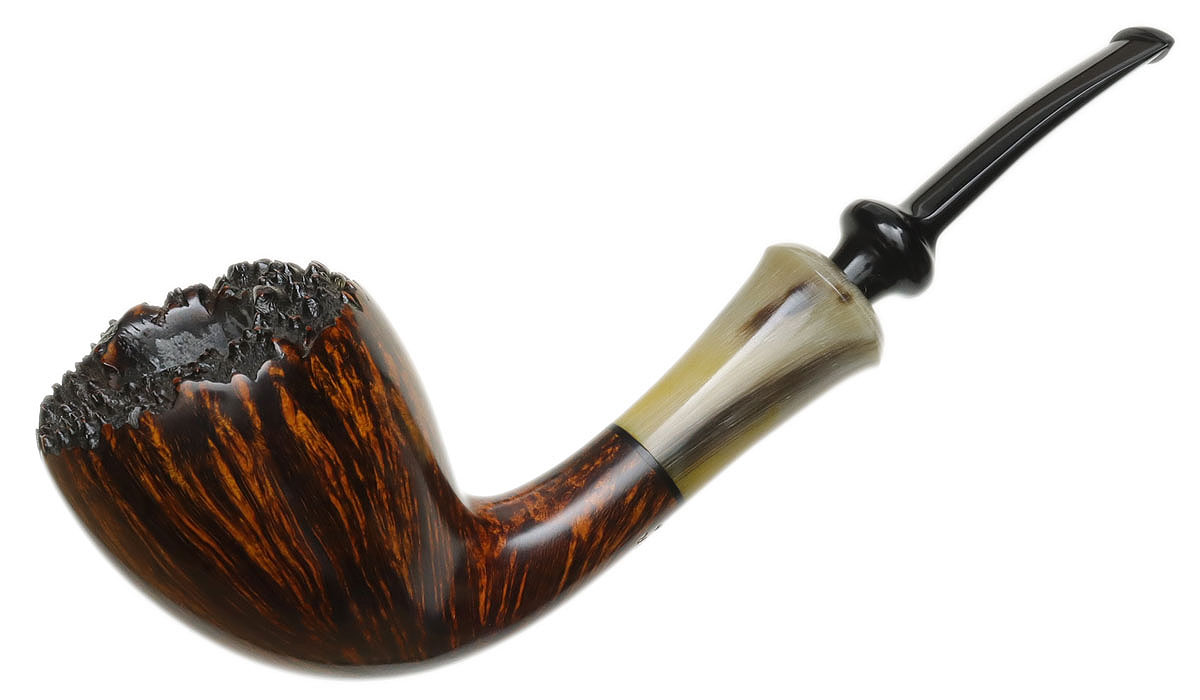 Former Smooth Bent Dublin with Horn