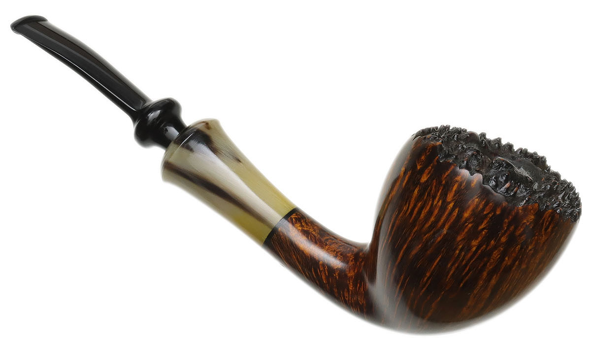 Former Smooth Bent Dublin with Horn