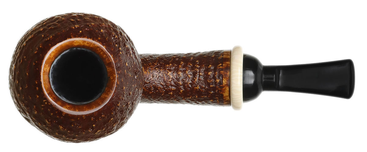 Former Sandblasted Acorn with Ivorite