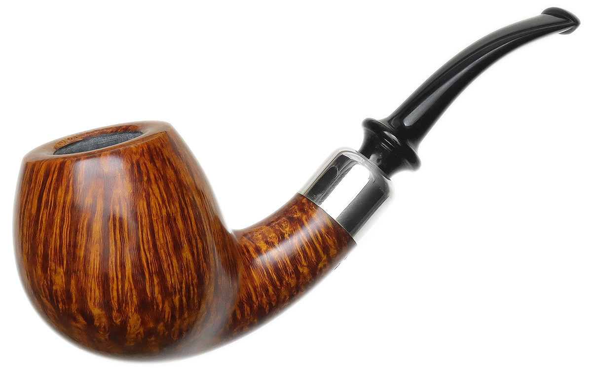 Former Smooth Bent Brandy with Silver