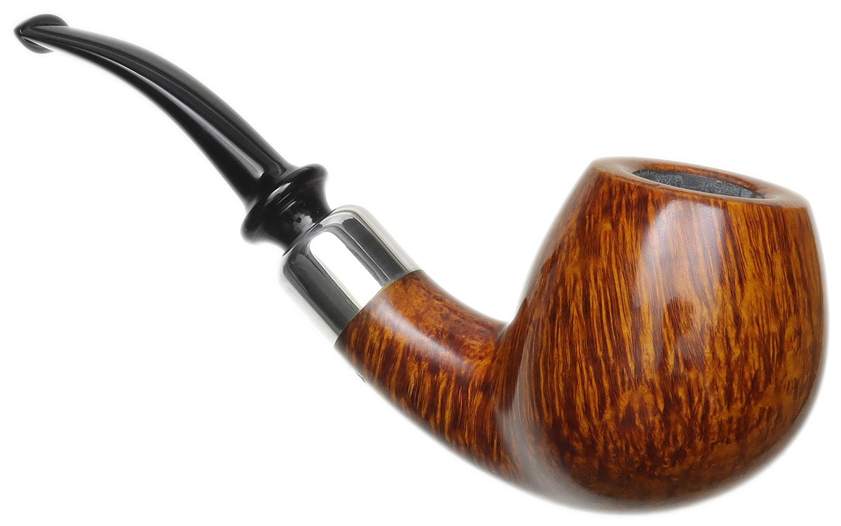 Former Smooth Bent Brandy with Silver