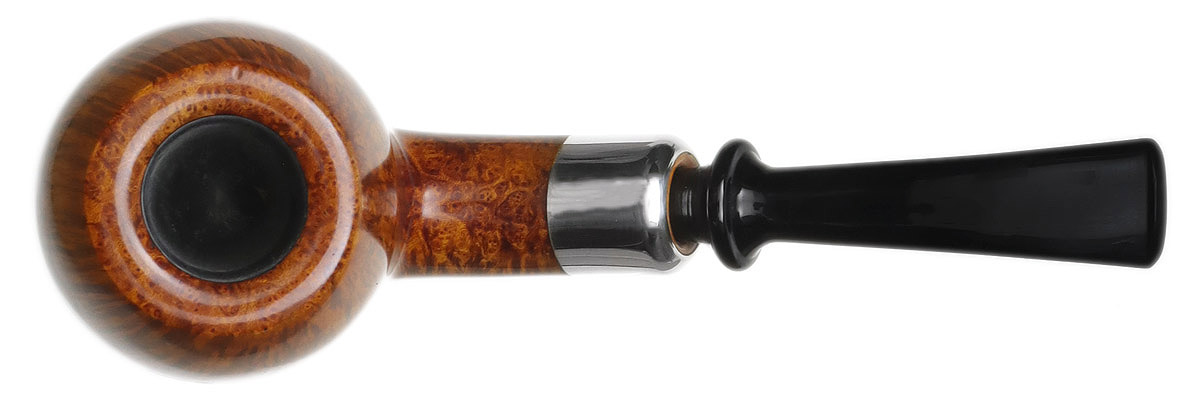 Former Smooth Bent Brandy with Silver