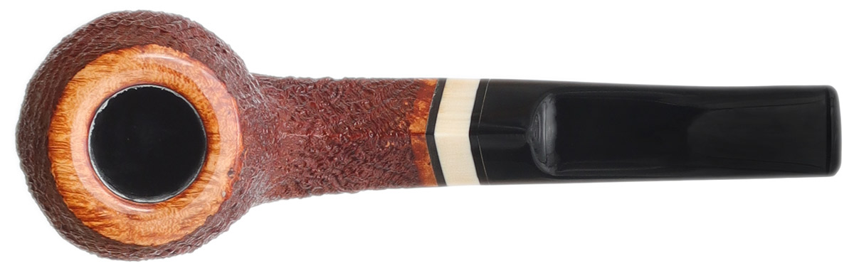 Former Sandblasted Bent Apple with Ivorite