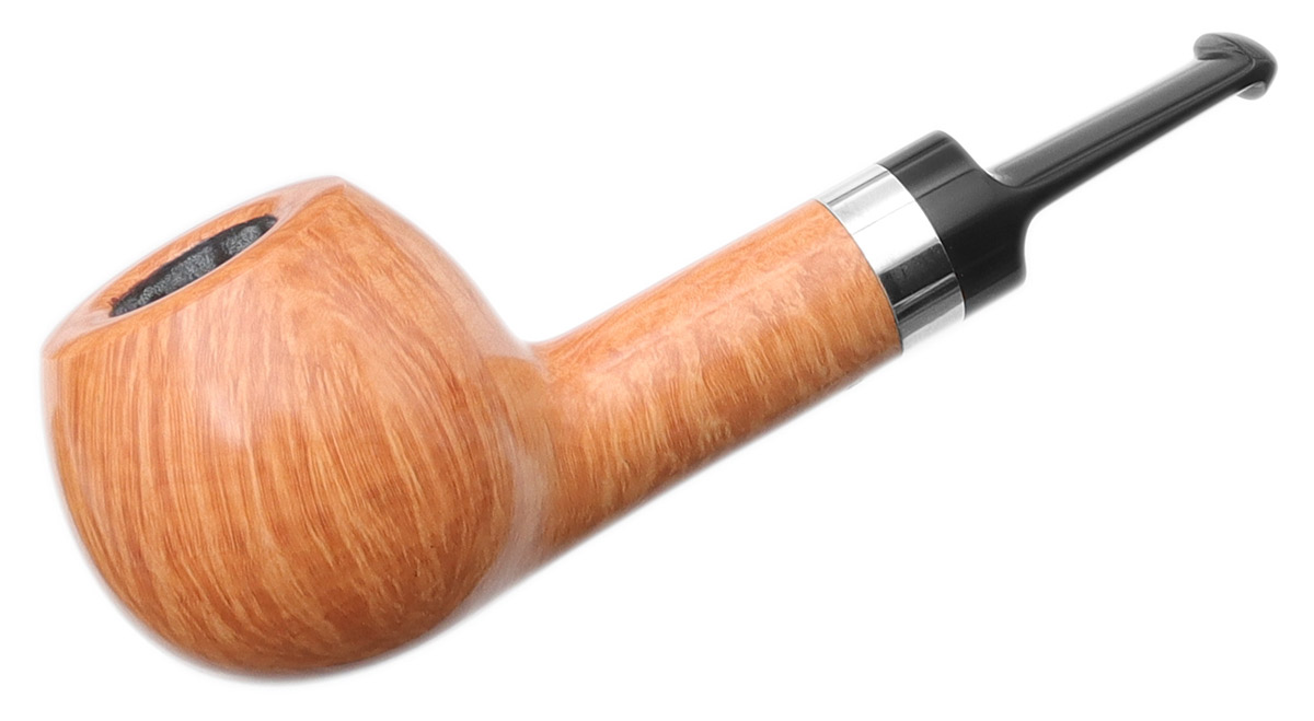 Former Natural Smooth Apple with Silver