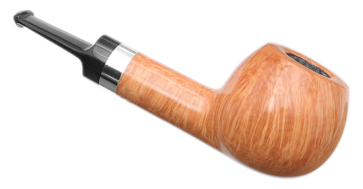 Former Natural Smooth Apple with Silver